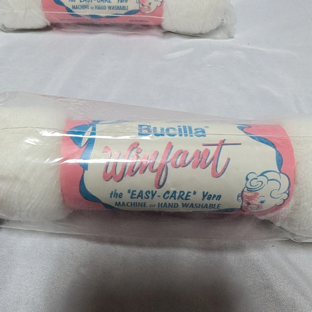NOS Bucilla Winfant 